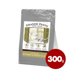 GRANDE PASTO CAT STERILISED 300 g