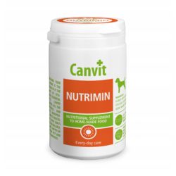 CANVIT NUTRIMIN FOR DOGS 230 g