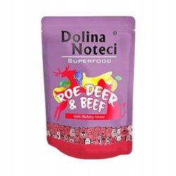 DOLINA NOTECI SUPERFOOD ROE DEER BEEF 300 g