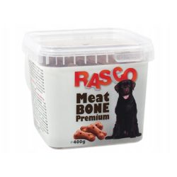 RASCO MEAT BONE PREMIUM 400 g mięsne kosteczki