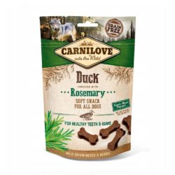 CARNILOVE SNACK DUCK with ROSEMARY 200g