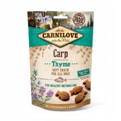 CARNILOVE SNACK CARP with THYME 200g