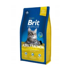 BRIT PREMIUM CAT ADULT SALMON 1,5kg