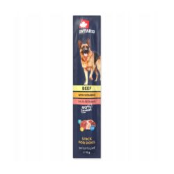 ONTARIO STICK FOR DOGS BEEF 15g