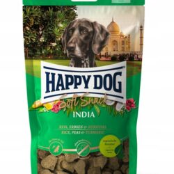 HAPPY DOG SOFT SNACK INDIA WEGETARIAŃSKI 100 g