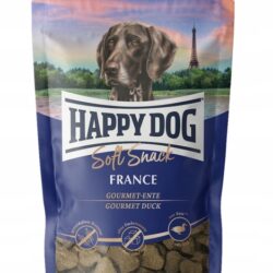 HAPPY DOG SOFT SNACK FRANCE DUCK 100 g